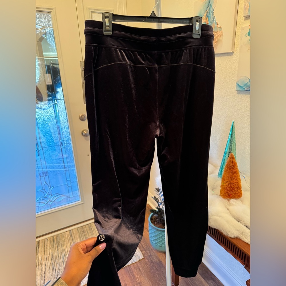 lululemon Black Joggers